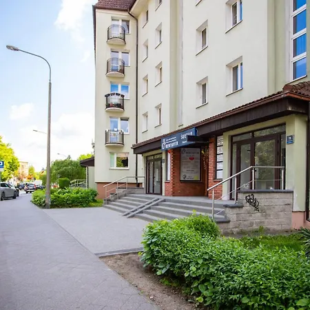 Apartamento Jasny Blisko Starego Browaru